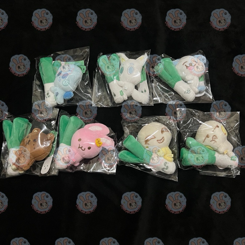 NCT DREAM – DREAM SCAPE ZONE OFFICIAL DOLL MINI MAGNET JAEMIN JENO CHENLE