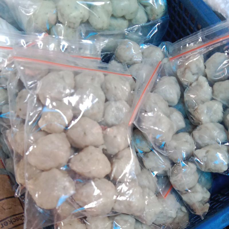 

Bakso ayam 125 g/ 15 pcs