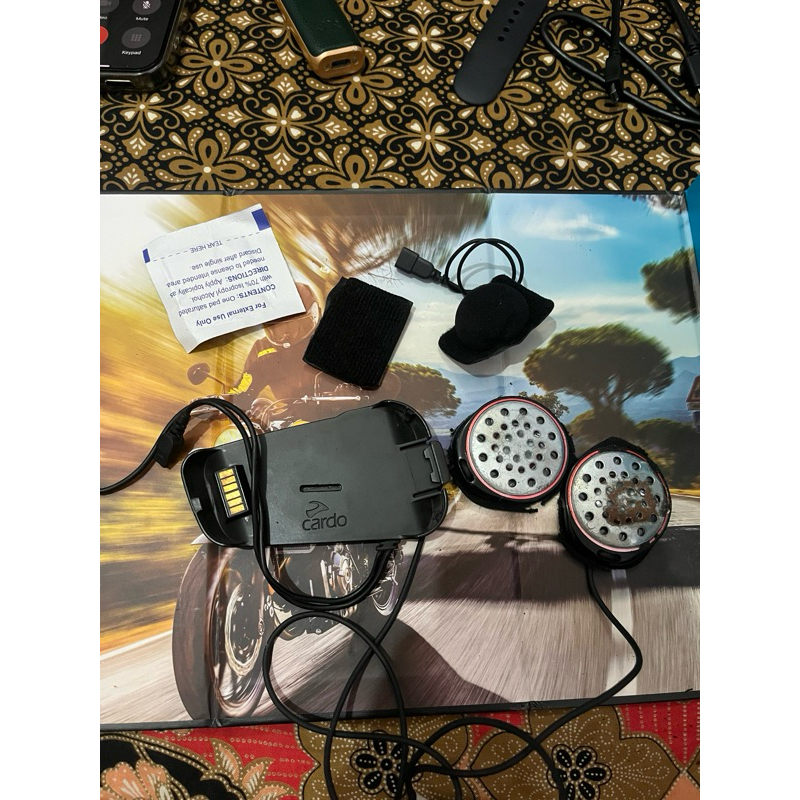 audiokit packtalk bold jbl