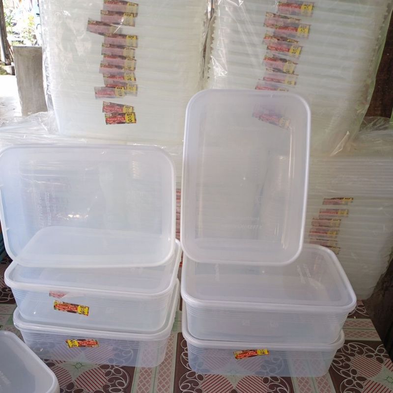 Kotak Natural Pack 3500ml 6bh