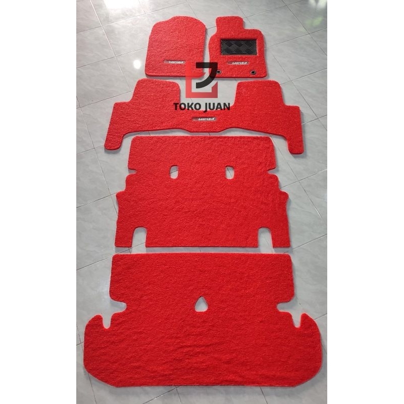 Karpet Mie All New Avanza dan All New Xenia all new avanza veloz 2012 2013 2014 2015