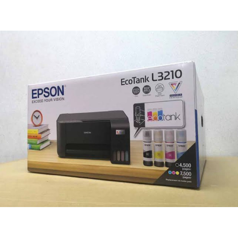 PRINTER EPSON L3210 ECOTANK