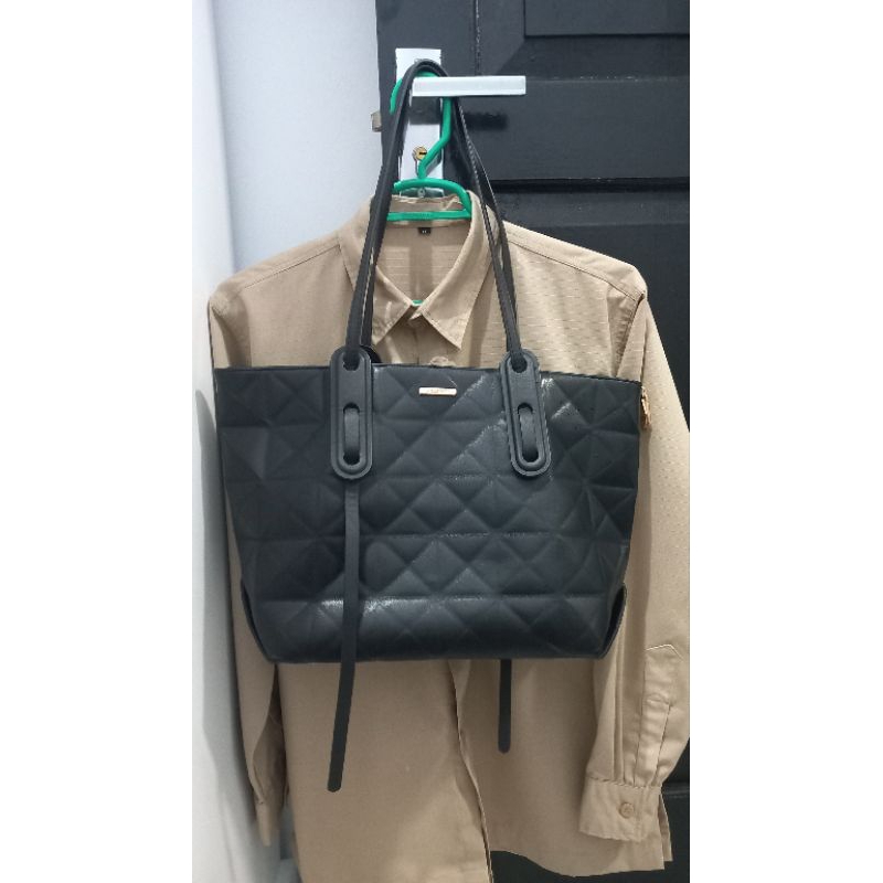 PRELOVED tote bag urban n co