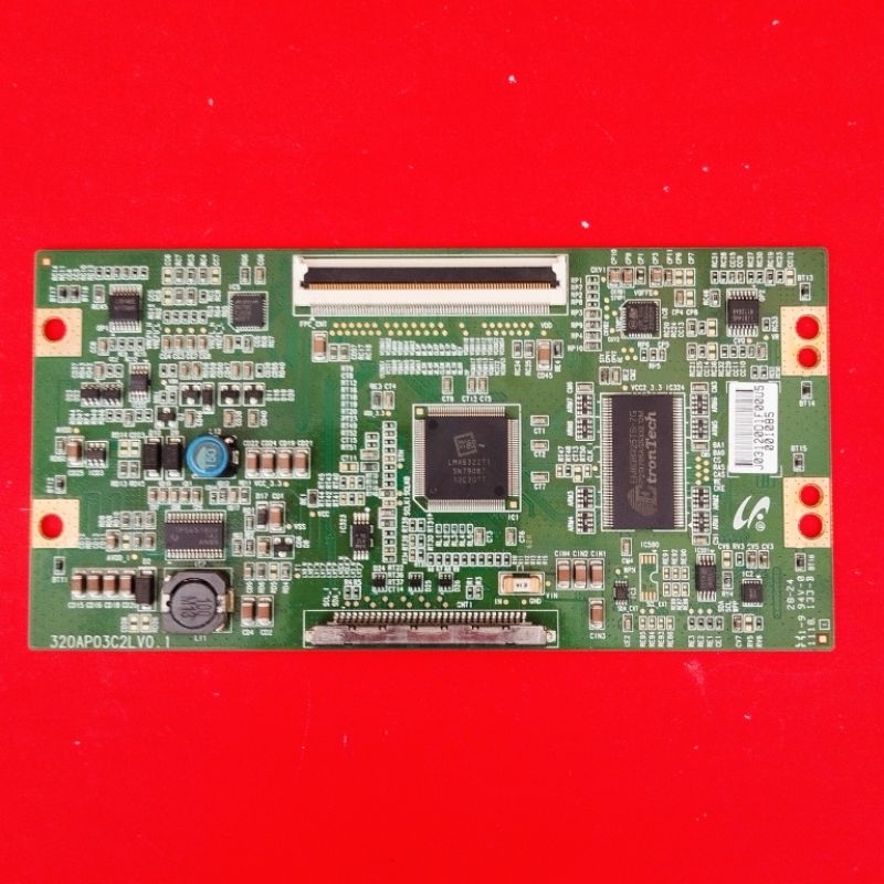 Tcon , Ticon , Tikon tv Polytron PLM 32M12 original normal