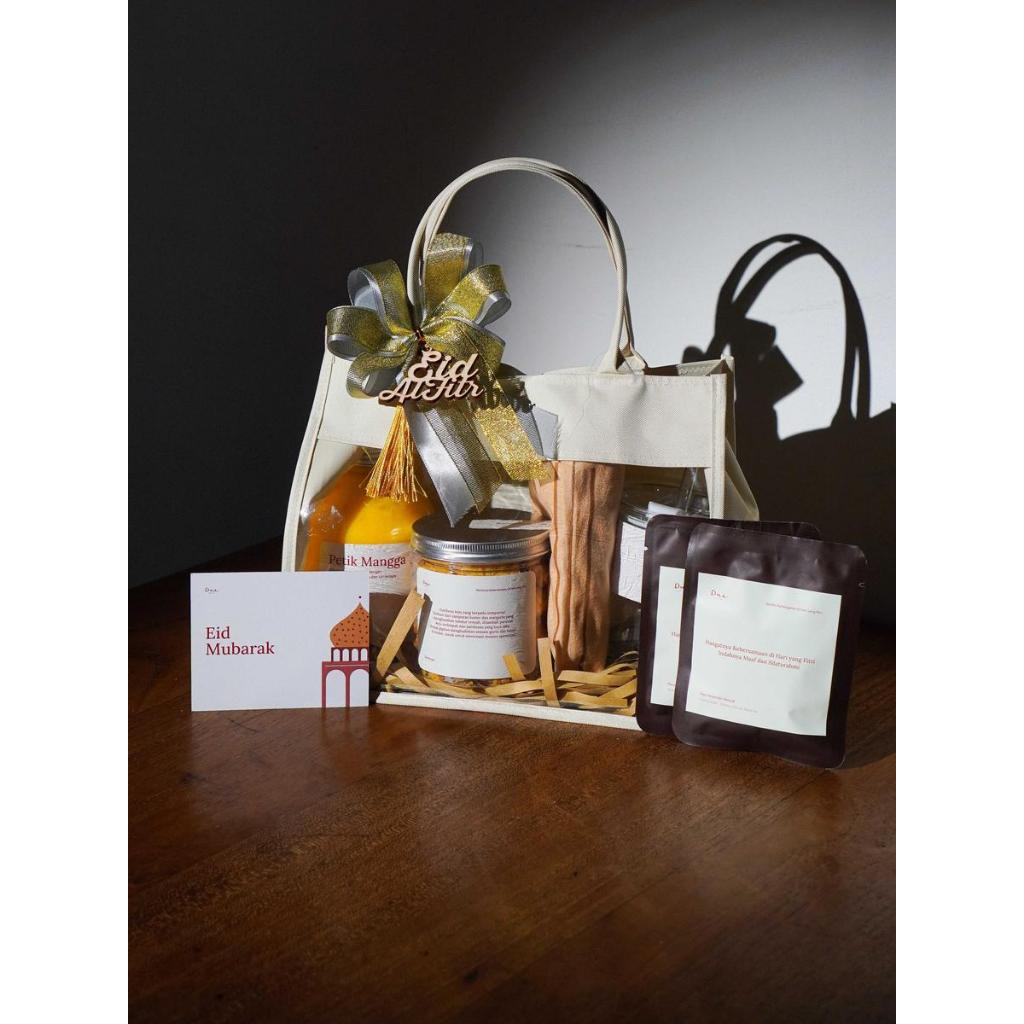 

Hampers Lebaran Parsel Ramadhan Dua Coffee Paket B