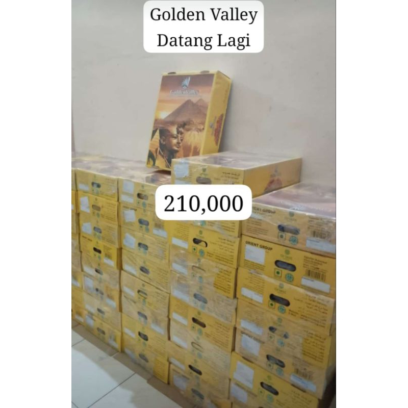 

Kurma Golden Valley