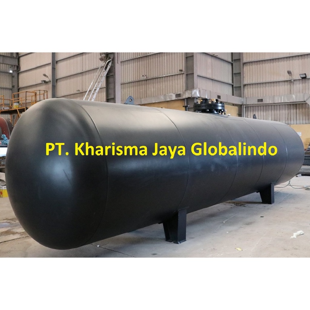 Tangki Solar Genset  12.000Liter TERMURAH