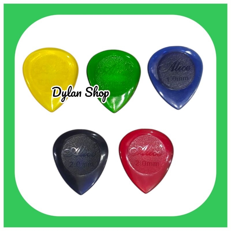 Pick Gitar Alice