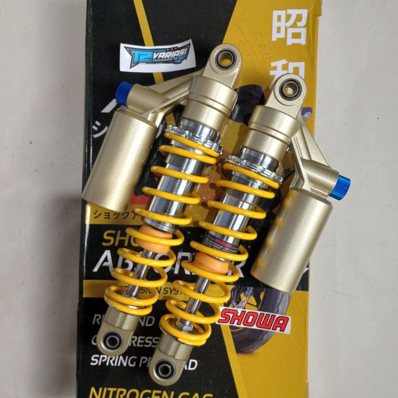 SHOCKBREAKER | SHOCK SHOWA IMPOR COPY DOUBLE CLICK FUNGSI 32,5MM