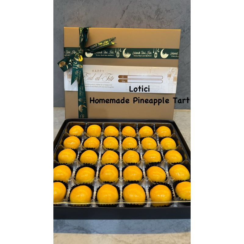 

Nastar Premium Wijsman (Hampers Idul Fitri Box isi 30pcs)