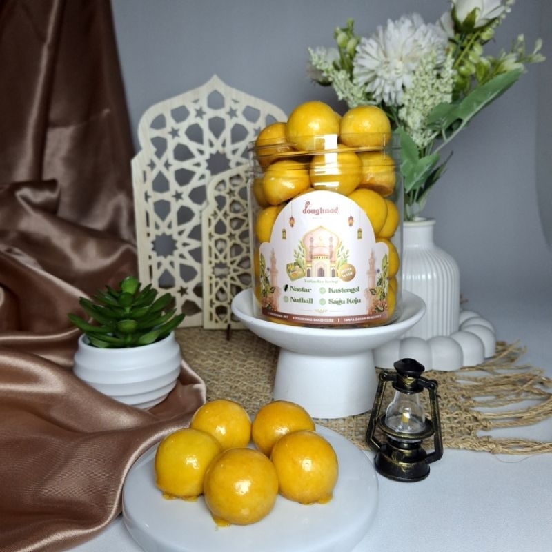 

Nastar Jar 600 ml
