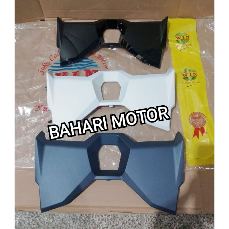 Cover Rack Laci Kantong  Bagian Dasbor Tengah Honda Vario 125 new 2023 2024 2025 Vario 125 Gen 2