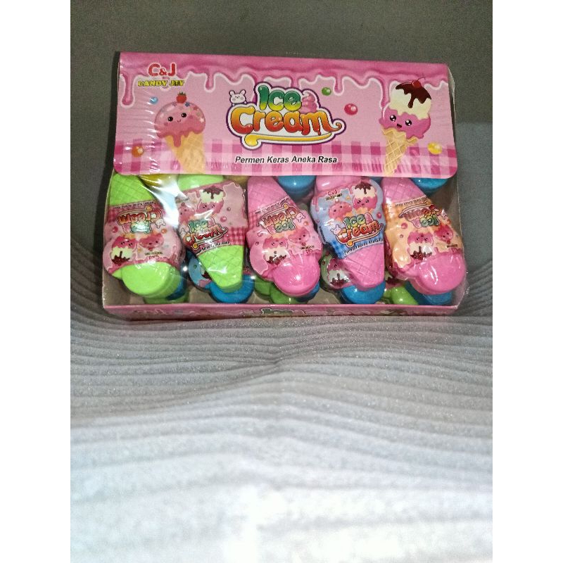 

Ice Cream Candy Isi 30 pcs