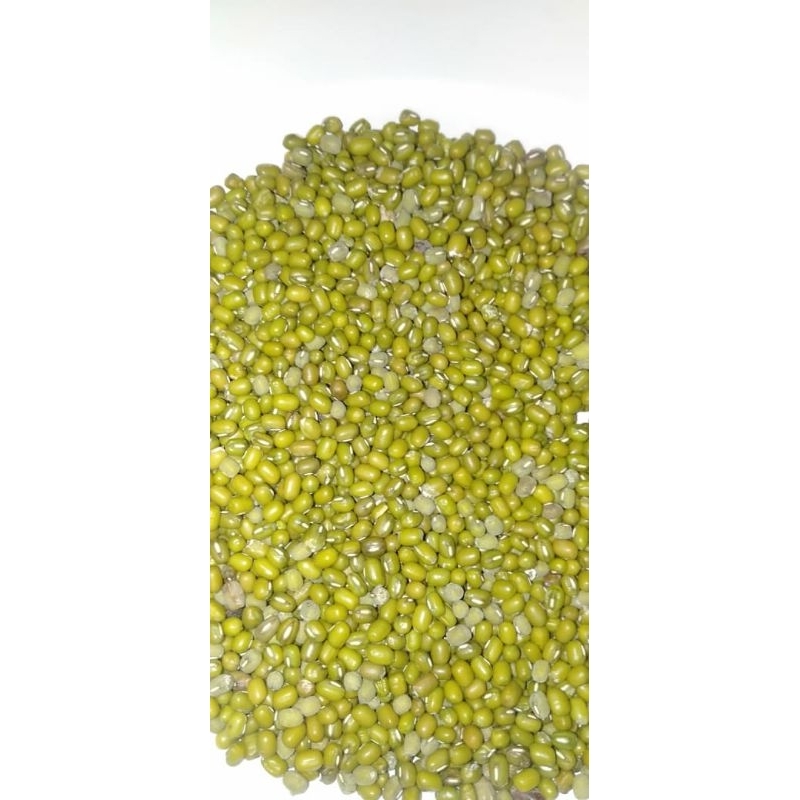 

kacang hijau bening