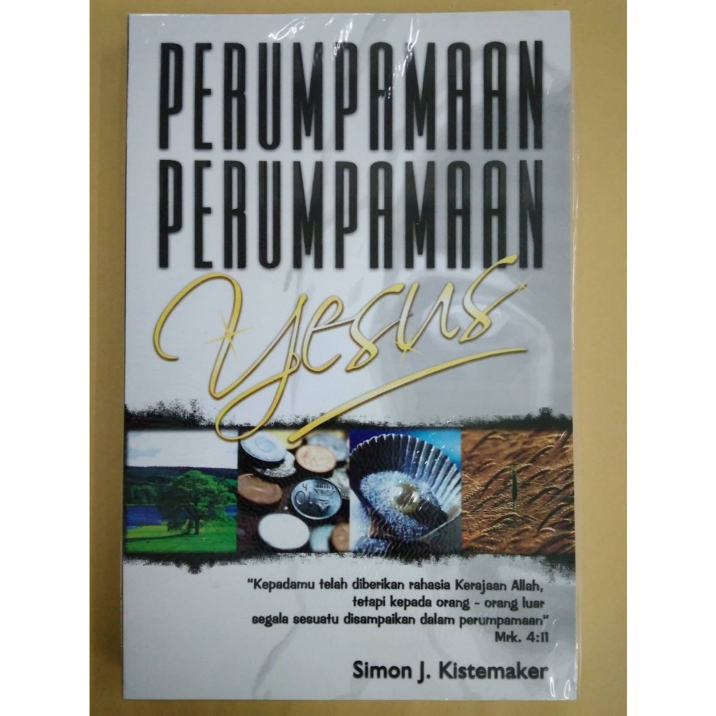 Perumpamaan-Perumpamaan Yesus