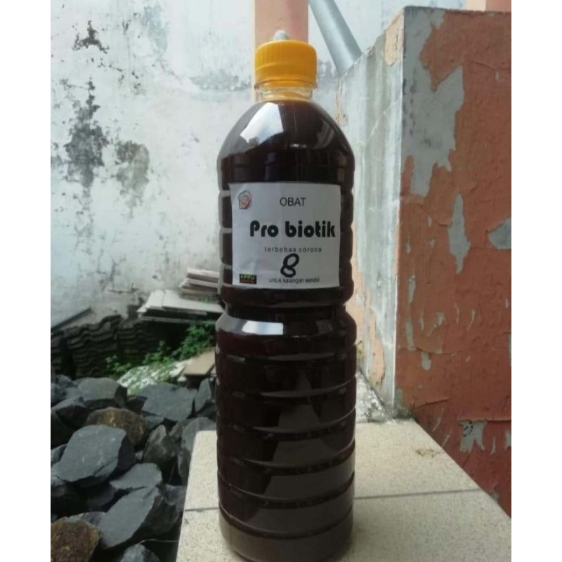 Probiotik B8/G8 prof sukardi