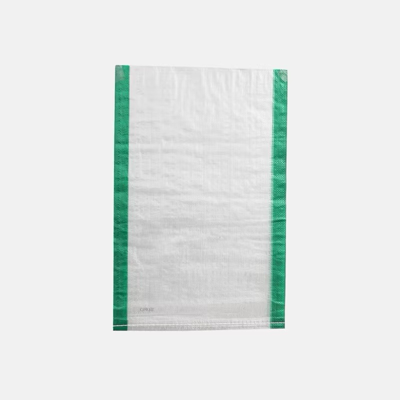 Karung Beras 15kg 40x60 LIS Hijau