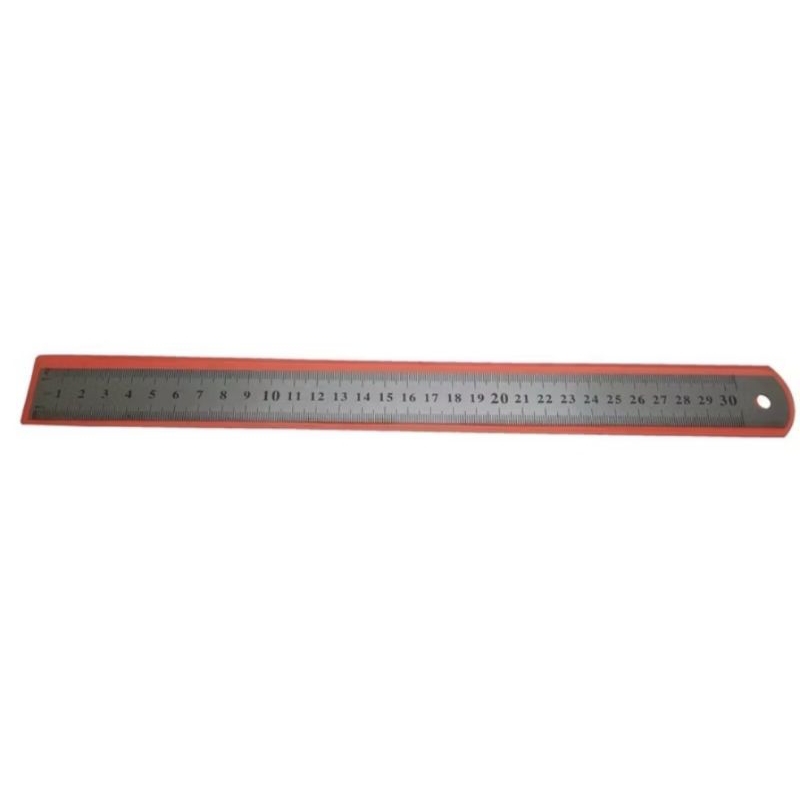 

GARISAN/PENGGARIS BESI MIKROTOP 30CM (ISI 12 BIJI)