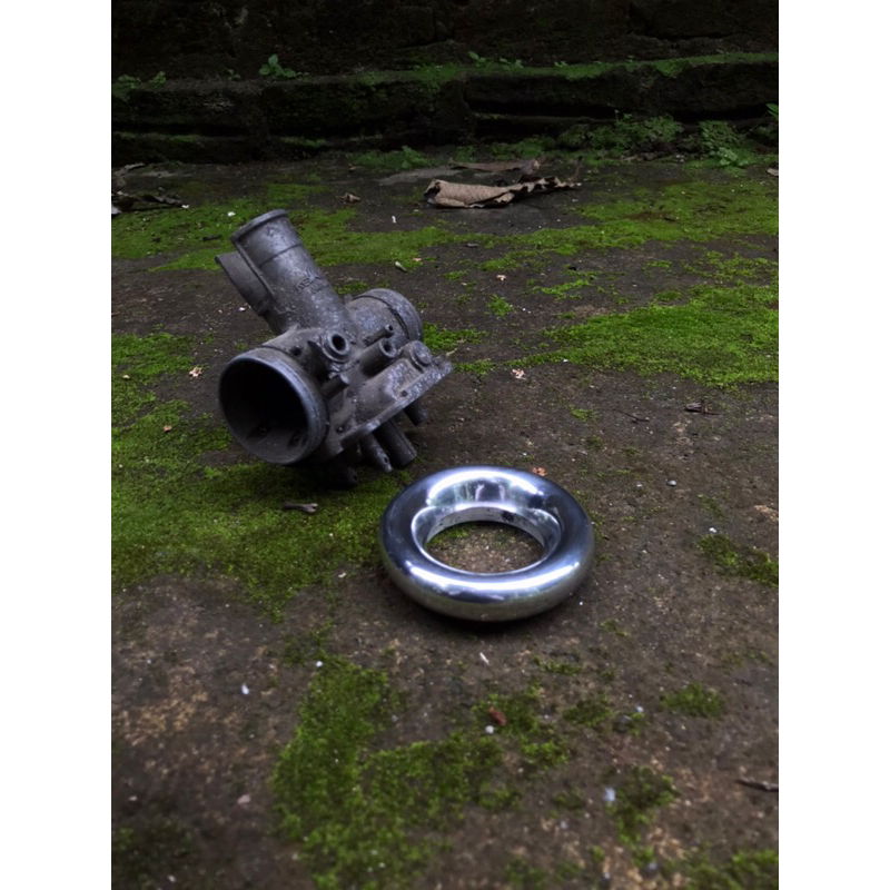 velocity tiger model donat