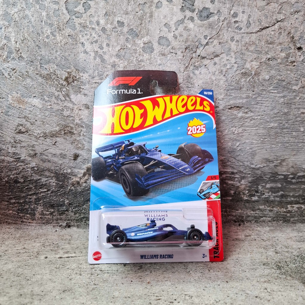 Hot Wheels Williams Racing
