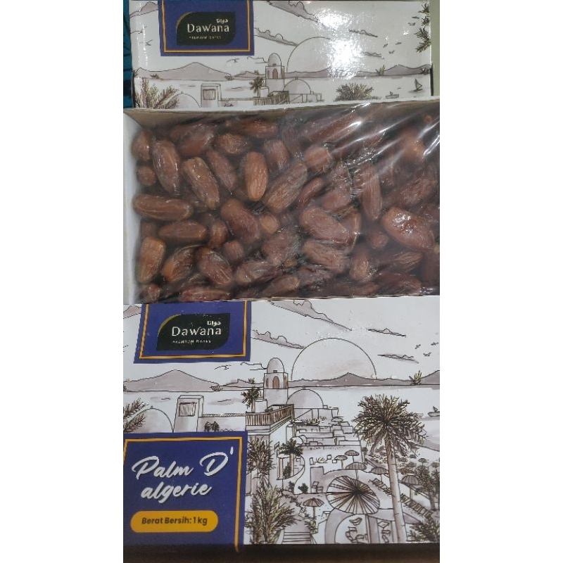 

Tunisia Madu Dawana