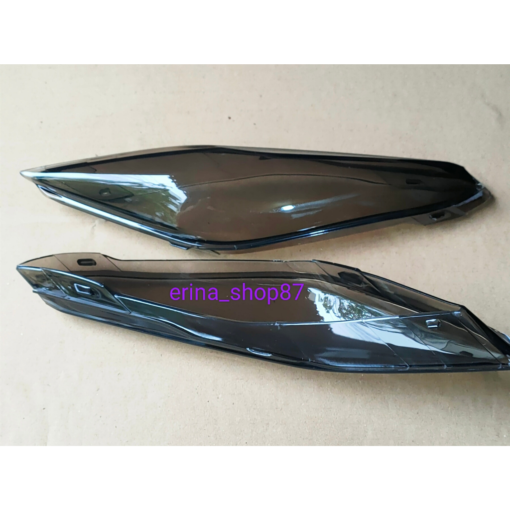 MIKA LAMPU SEN DEPAN BEAT KARBU MIKA SMOKE MEREK ZORO