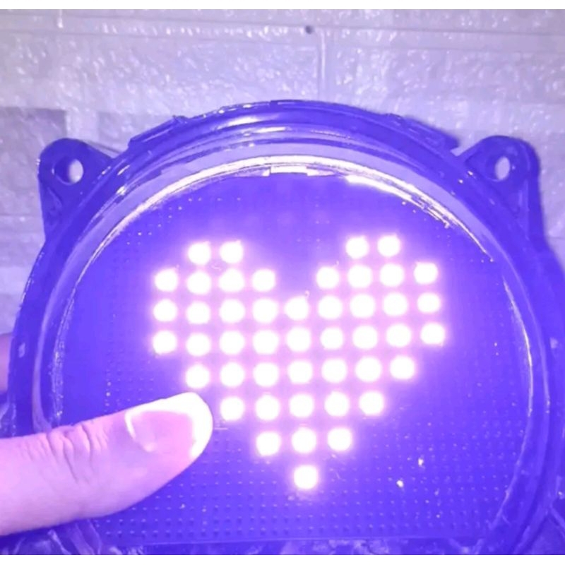 stoplamp running scoopy 2022