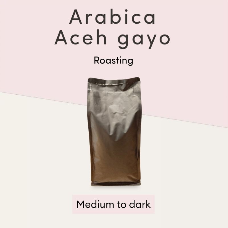 

Roastbeans Arabica Dan Robusta | Aceh gayo, flores bajawa, robusta | roastingan medium to dark