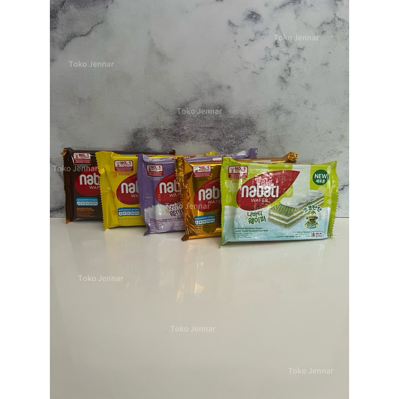 

Nabati Wafer 37 g
