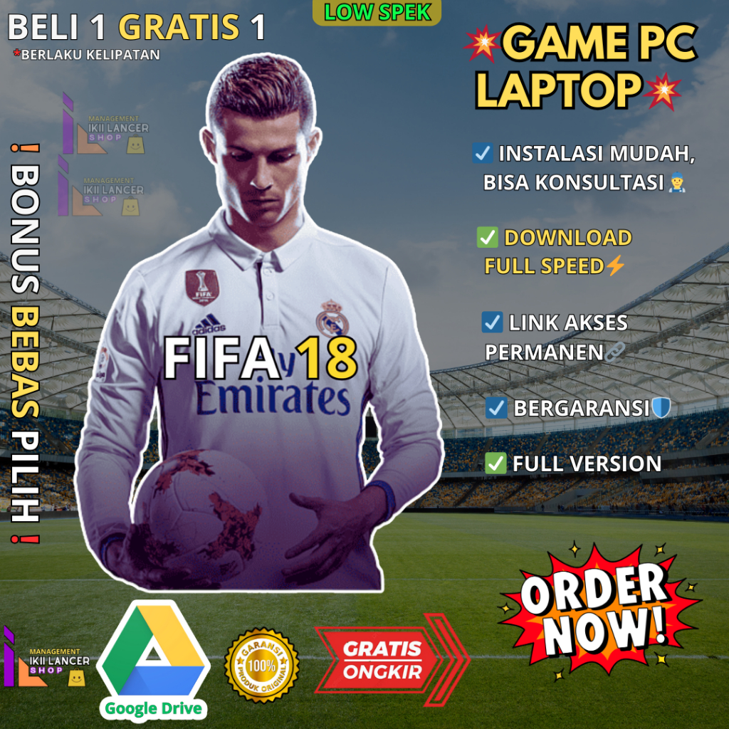 f  1  f  @   1 8  - WINDOWS ORIGINAL - CARA PASANG MUDAH 