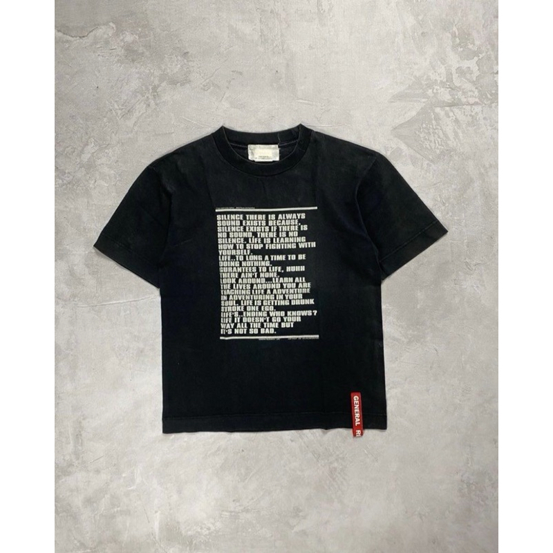 Vintage General Research Life T-shirtt