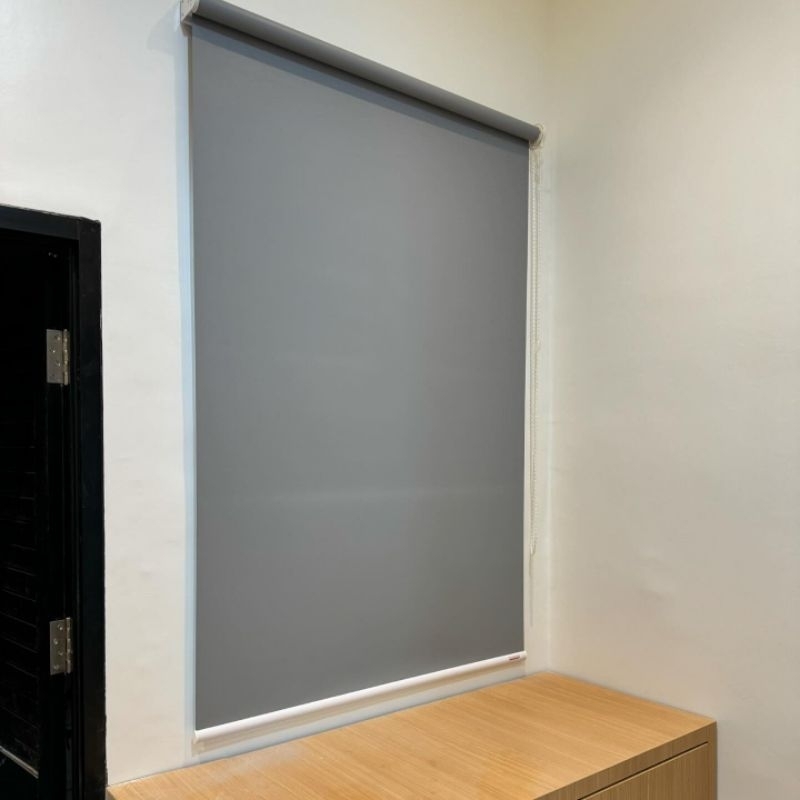 Roller Blinds / Tirai gulung