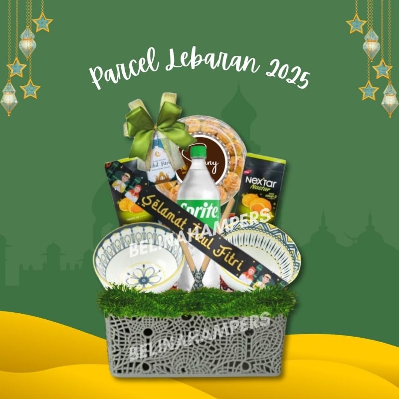 

Parcel Lebaran | Hampers Lebaran Kue Kering | Hampers Mangkok | Parcel Snack Murah Malang