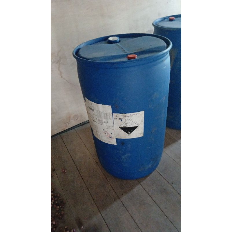 drum plastik 200ltr