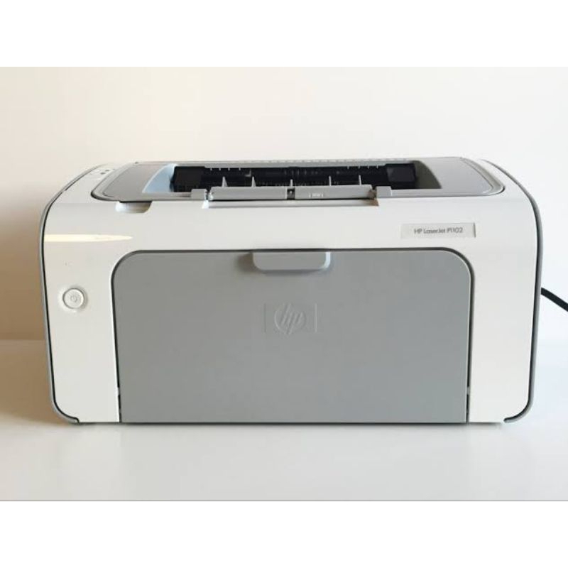 HP laserjet p1102