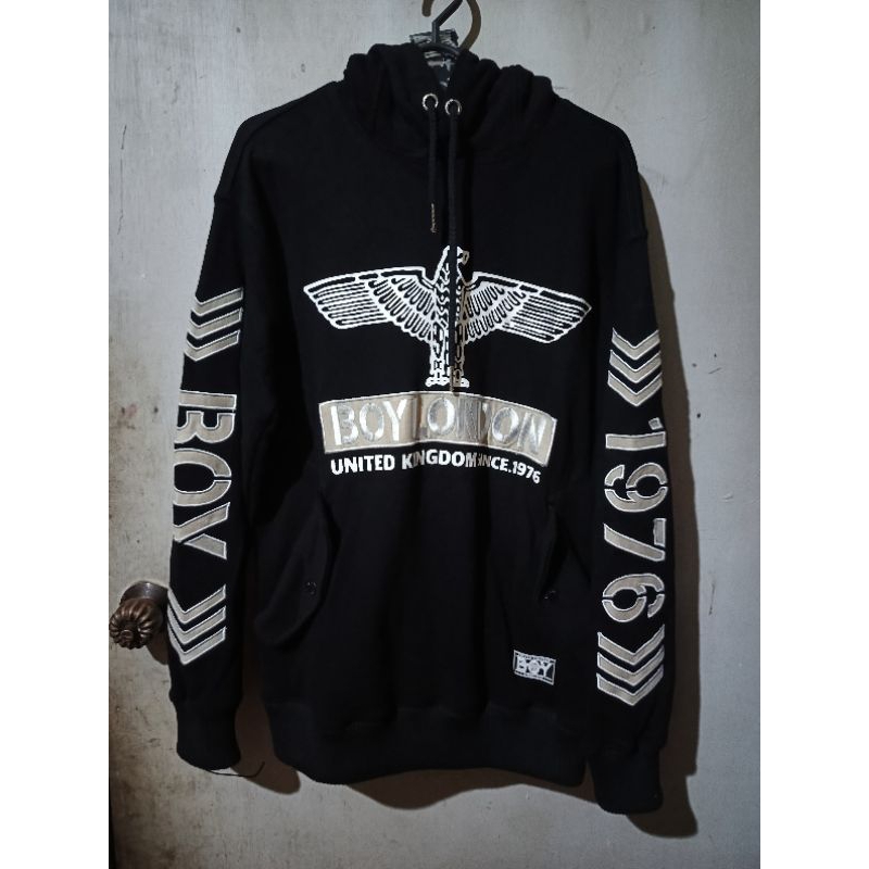 HODIE BOY LONDON (BNWT)