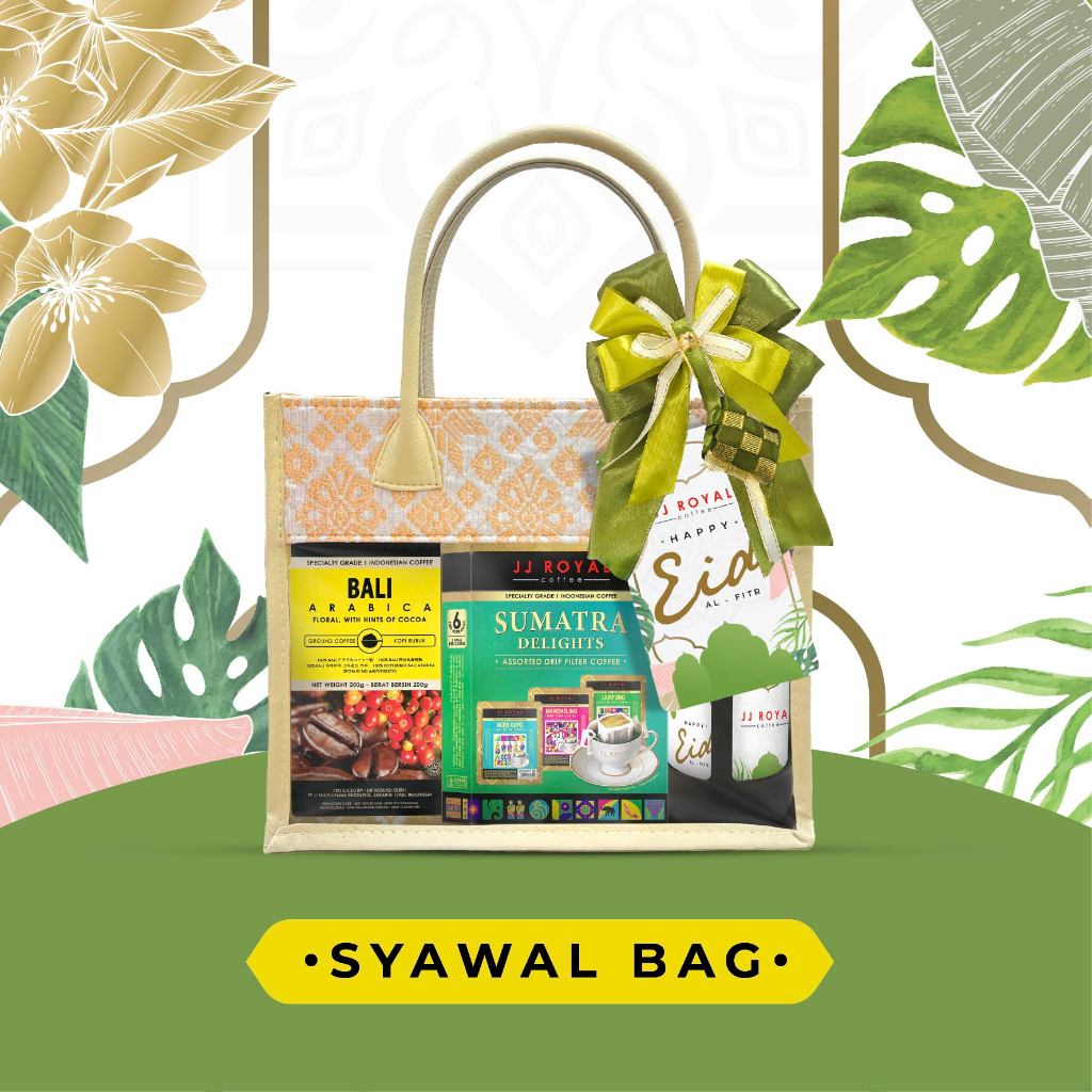 

Hampers Lebaran - Syawal Bag