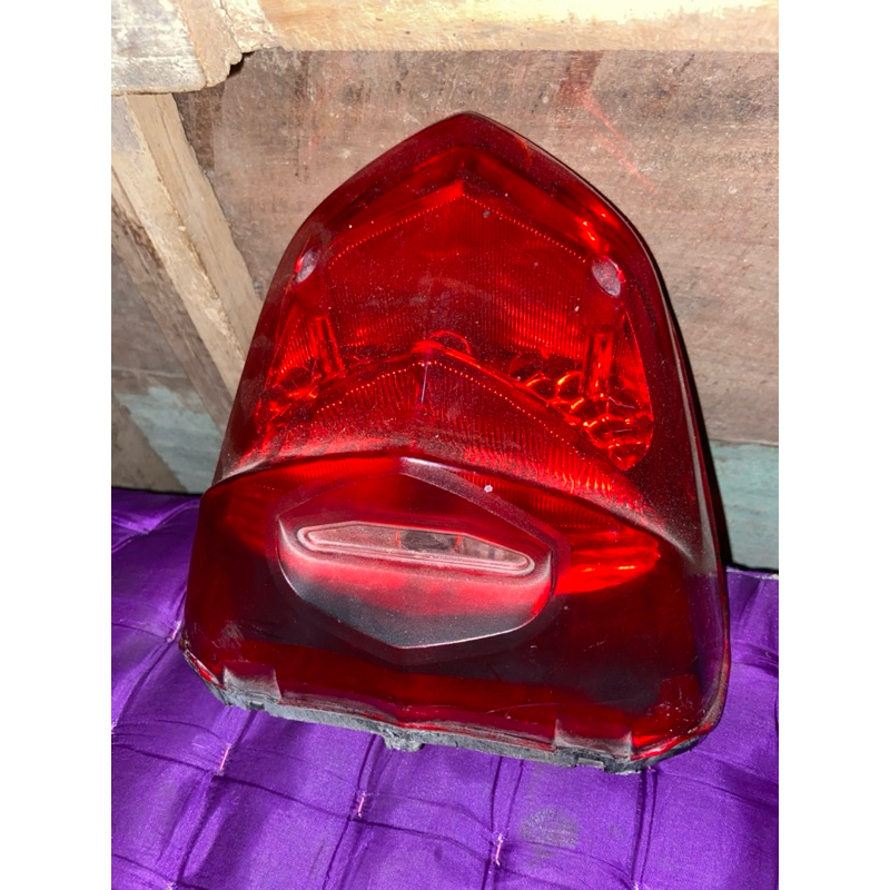 Stoplamp tiger revo 2007-2008