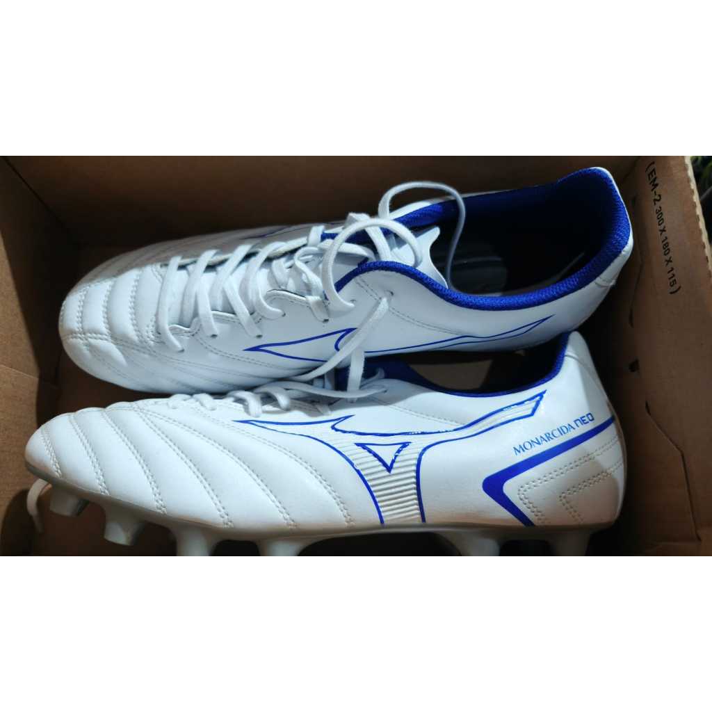 Sepatu bola mizuno original MIZUNO MONARCIDA NEO II SELECT FUTSAL SOCCER