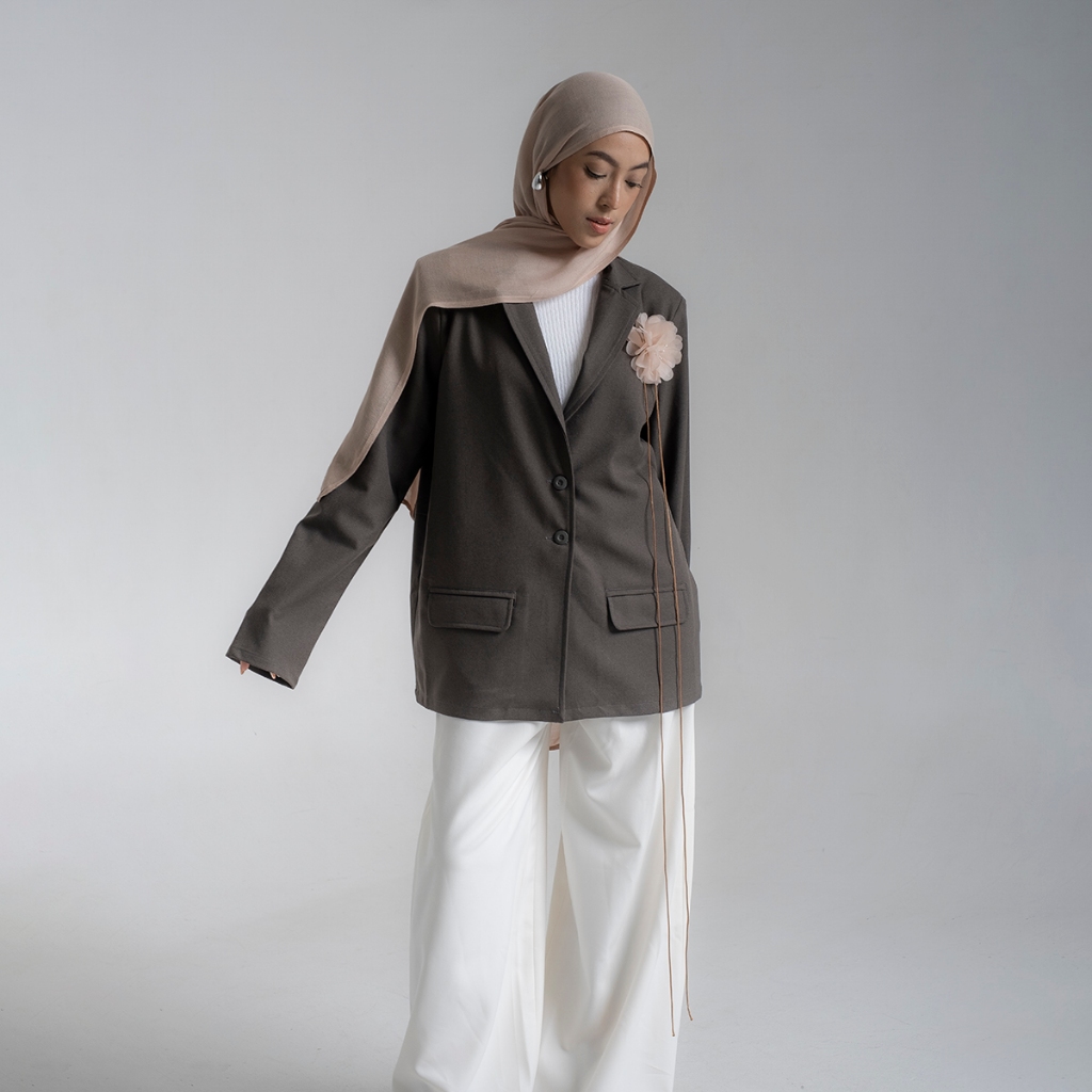 Filoposy Outer Zahira Blazer
