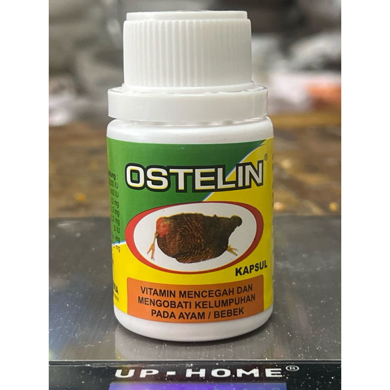 OSTELIN BOTOL 50 kapsul