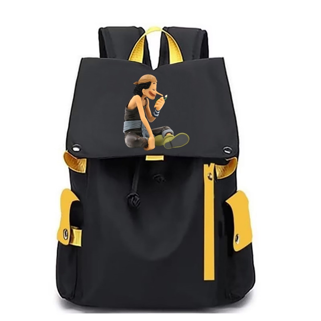 LANGFORD PROMO TAS RANSEL MAIN KARAKTER USOPP ONE PIECE