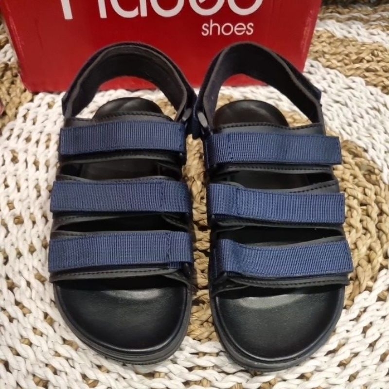 LDT432-1 Sepatu sandal wanita Fladeo