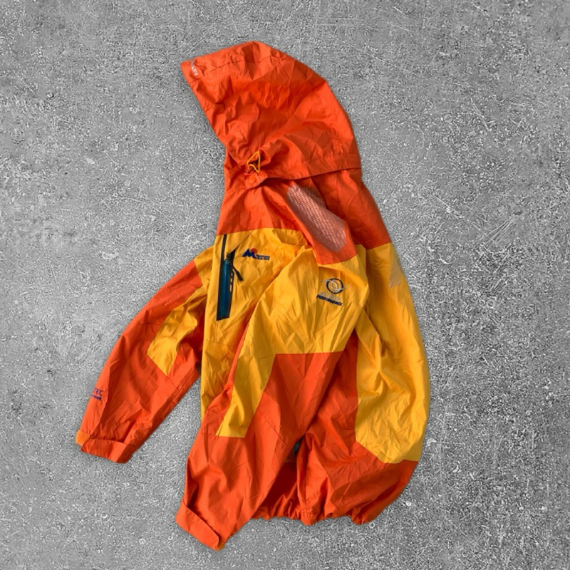 Outdoor jacket mountain gear