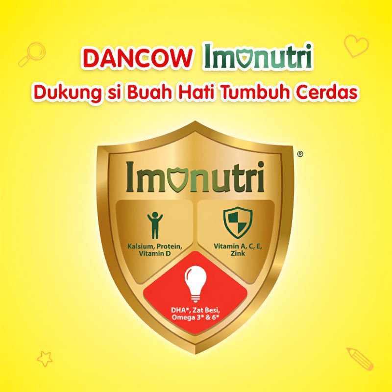

Nestle Dancow 1 Susu Pertumbuhan Rasa Madu 1-3 Tahun Box 1 kg
