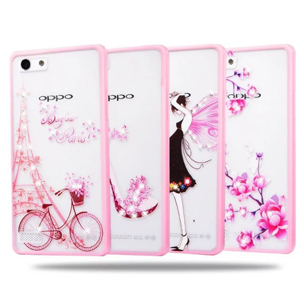 Casing Hp Fuze Flower Case Samsung A21 A21S A22 4G A22 5G A23 4G A23 5G A24 4G