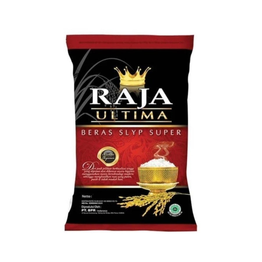 

BERAS RAJA ULTIMA 5KG