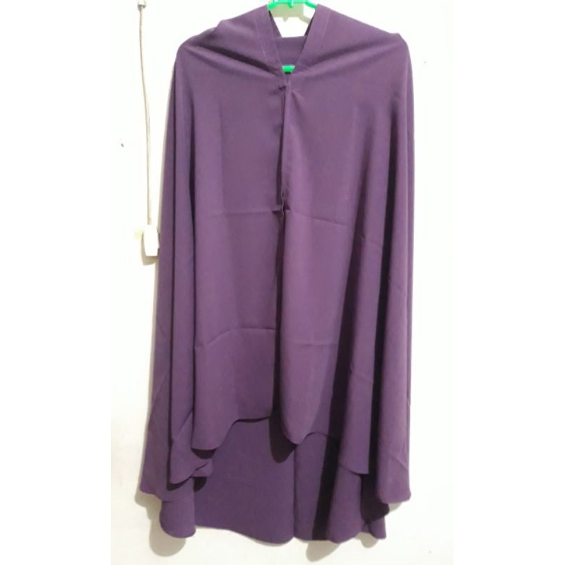 Preloved Khimar al Hauraa