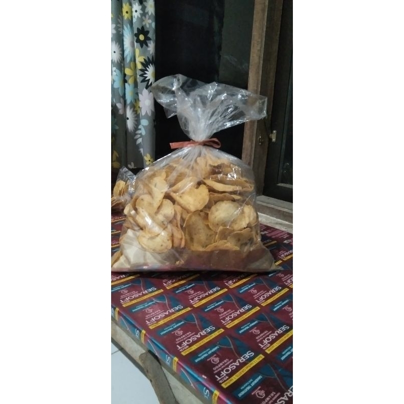 

kripik singkong