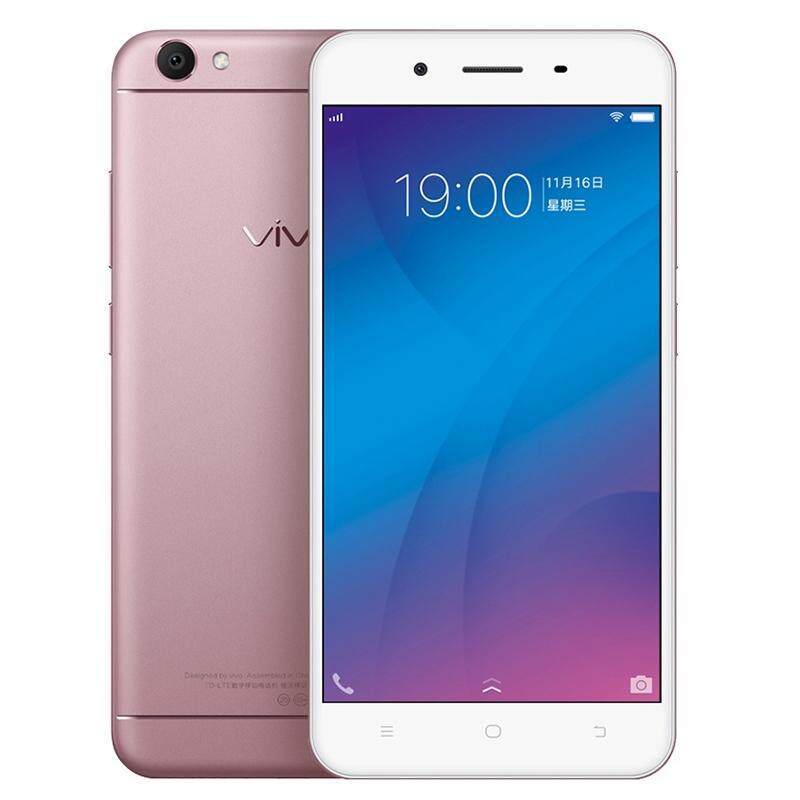 HP VIVO Y66 RAN 4G ROM 64GB BARU garansi 12 Bulan COD